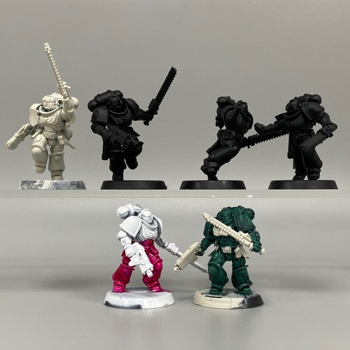 Escouade assault intercessor - escouade,