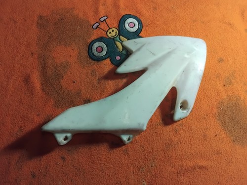 Carénage avant moto - , dirt