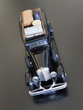 Mercedes Benz Limousine Hôtel 1931 noire Eligor réf 1044 échelle 1/43