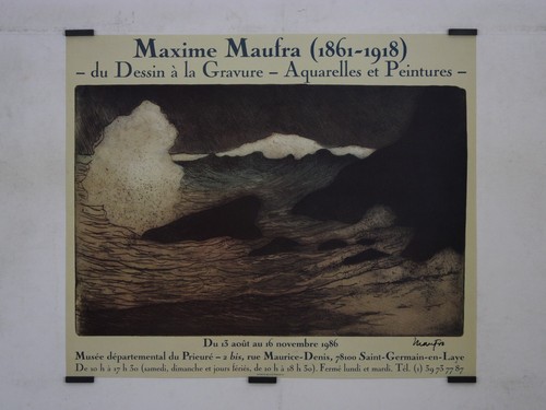 Maufra maxime musée - maufra,