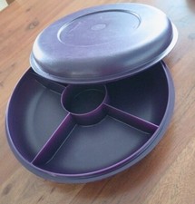 TUPPERWARE Plat Divisé