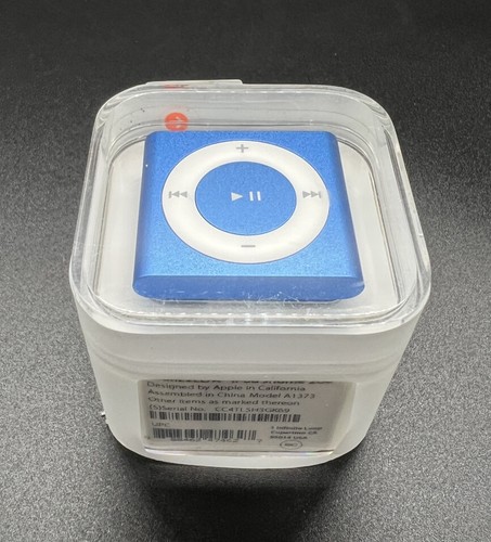 Apple ipod shuffle - ipod, 4e