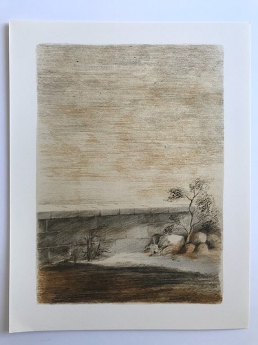 Pierre skira digue sur - digue, la