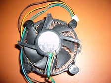 Ventirad intel LGA775 refE97375-001 occasion bon état