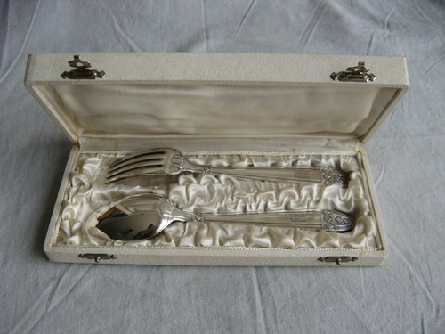 Coffret couverts cuillère