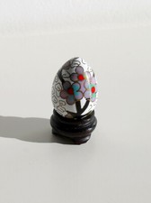 CHINE - ANCIEN PETIT OEUF EN