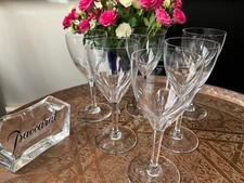 Lot de 6 verres à eau 17,5 cm