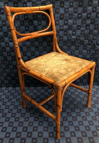 Ancienne chaise vintage - ancienne,