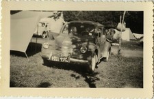 PHOTO ANCIENNE - VINTAGE