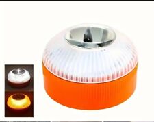 Gyrophare V-16 orange - Balise d’urgence sécurité voiture