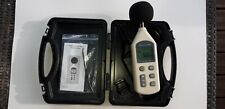 Sonomètre état neuf en coffret