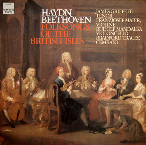 Haydn beethoven james - haydn*,,