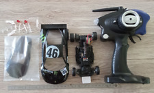 kyosho mini z mr 03 ferrari Valentino Rossi voiture rc course