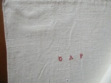 Drap N°300 de milieu ancien