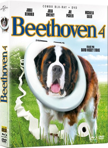 Beethoven combo blu ray - -, +