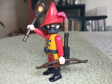 Forêt sherwood playmobil - forêt, de