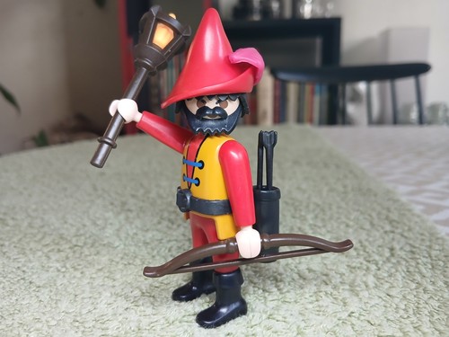 Forêt sherwood playmobil - forêt,