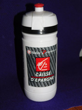 CYCLISME BIDON CYCLISME CAISSE D EPARGNE  TOUR DE FRANCE  CARAVANE  FONCTIONNEL