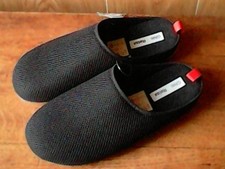 Mules noires homme T 43