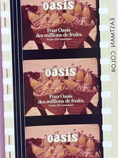Pub OASIS  Film pellicule 35