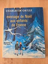 Livre message noël aux - noël,
