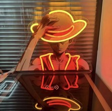 One Piece Lampe Néon LED