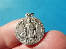 MEDAILLE SAINT GHISLAIN DE