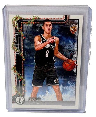 2025 topps holiday - 2025, basketball