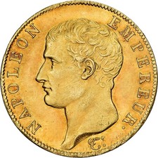 France, Napoléon Ier, 40