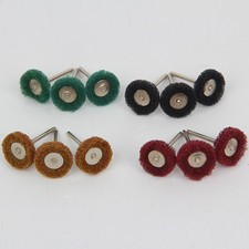 40 Pcs Brosse De Polissage