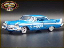 1958 58 PLYMOUTH Belvedere