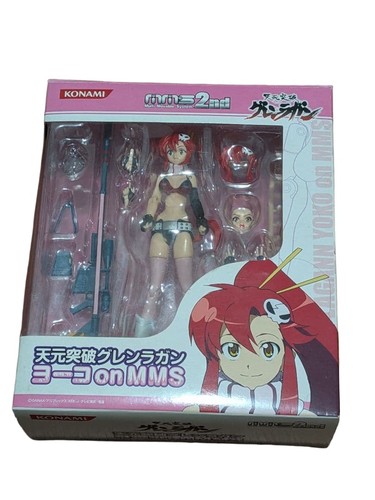Figurine gurren lagann yoko - figurine,