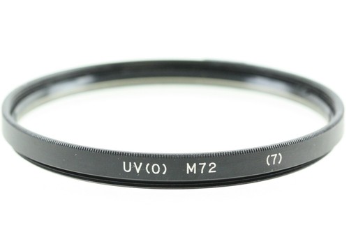 Hama filtre zirkulaire 72mm - hama, uv