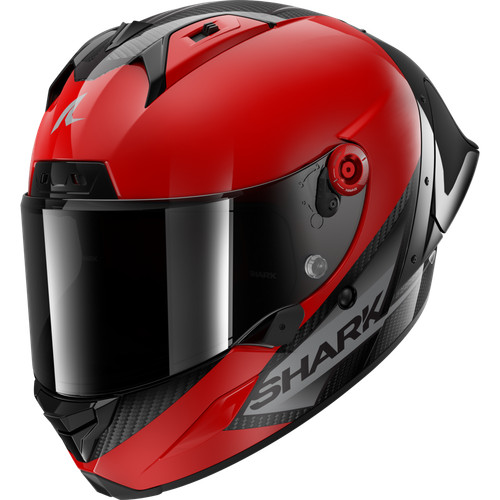 Casque intégral shark - casque, aeron