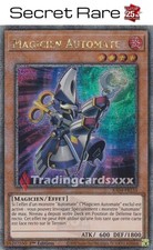 Yu-Gi-Oh! Magicien Automate : QCR RA04-FR153