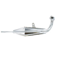 Pot cyclo adapt. 103 vogue/sp/mvl a bride - flute vintage chrome homologue ce