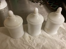 ANCIEN POT A PHARMACIE ELIXIR DE LONGUE VIE /AU POT DE GALIEN/LIMOGES