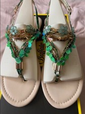 sandales femme Buffalo taille 37