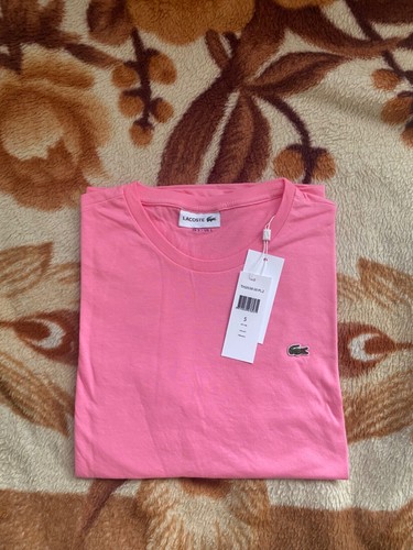Tee shirt homme lacoste - shirt,