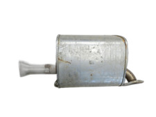 silencieux AR échappement DR pour Subaru Outback Legacy 7 VII BW 19-22