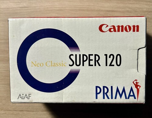 Canon super 120 prima - super,