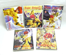 Manga Saint Seiya Épisode G
