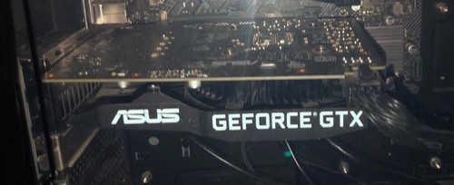 Asus nvidia geforce gtx 1660 - asus,