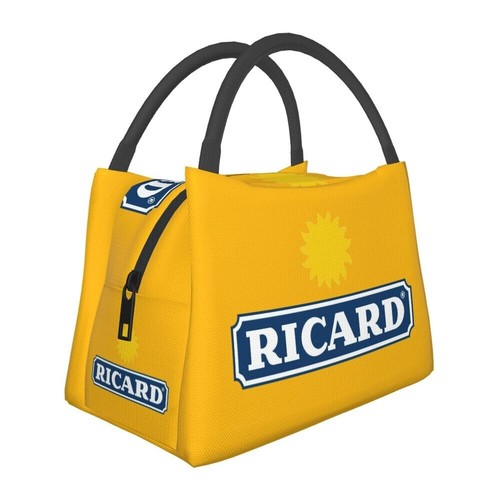Ricard sac isotherme jaune - ricard,