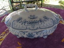 Légumier Soupière Terre Fer