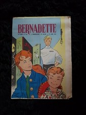ANCIENNE REVUE "BERNADETTE"