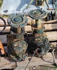 Trompettes microtracteur kubota B1600 