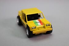 LL391 MARQUE ?? 1/48 1:48 Voiture Lamborghini Cheetah jaune Macau