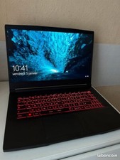 Pc portable Gaming MSI THIN GF63 12VF