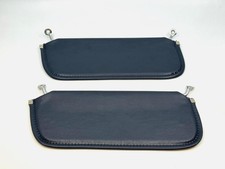 Paire de pare-soleil avec support pour Corvette C3 Stingray 1969-1976 L+R 2 p...